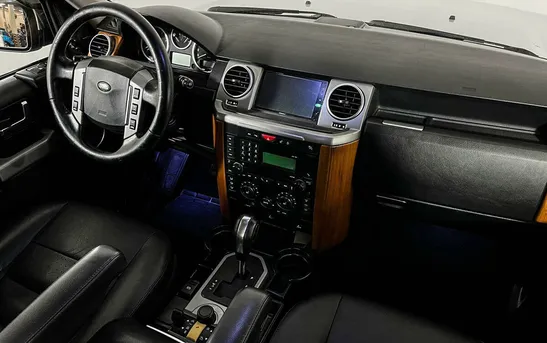 Land Rover Discovery 2.70 автоматическая, фото №5