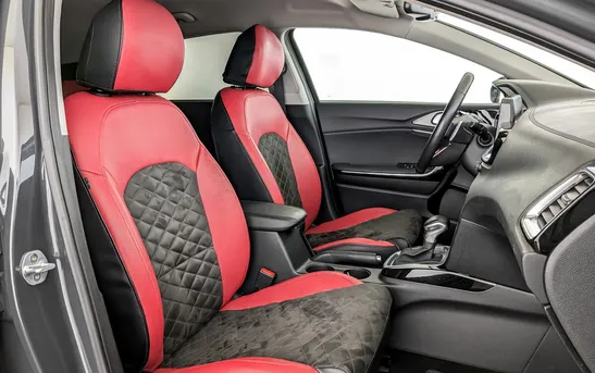 Kia Ceed 1.60 автоматическая, фото №12