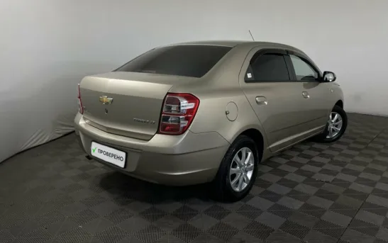 Chevrolet Cobalt 1.50 автоматическая, фото №2