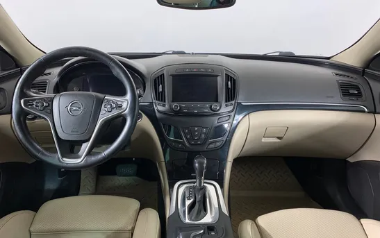 Opel Insignia 1.60 автоматическая, фото №5