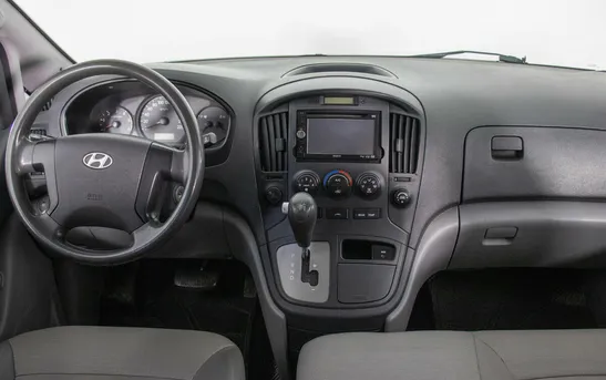 Hyundai Grand Starex 2.50 автоматическая, фото №10