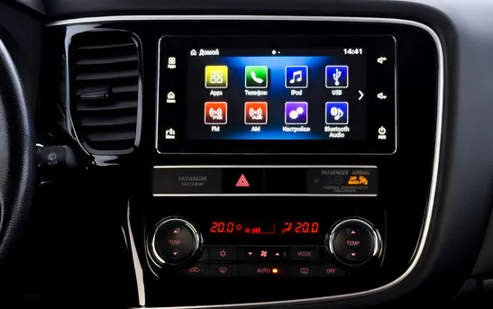 Mitsubishi Outlander 2.00 вариатор, фото №7