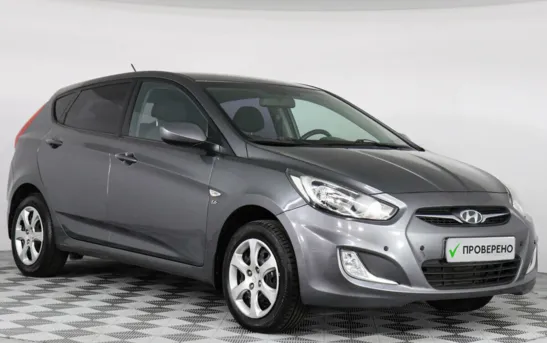 Hyundai Solaris 1.60 механика, фото №3
