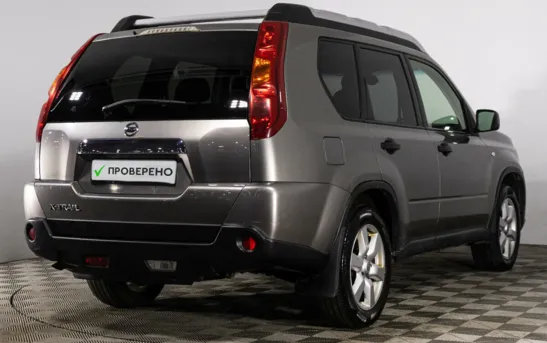 Nissan X-Trail 2.00 механика, фото №2