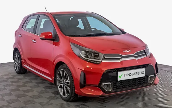Kia Picanto 1.00 автоматическая, фото №3