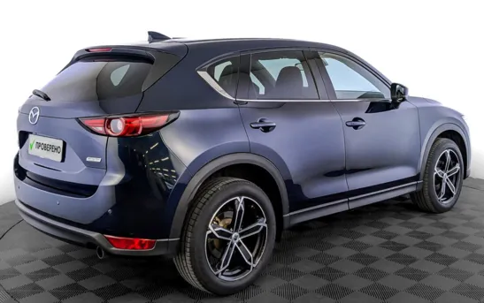 Mazda CX-5 2.00 автоматическая, фото №2