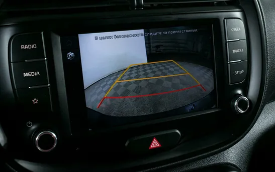 Kia Soul 1.60 автоматическая, фото №9