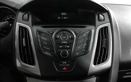 Ford Focus 1.60 робот, фото №7