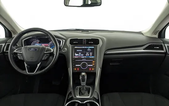 Ford Mondeo 2.50 автоматическая, фото №8