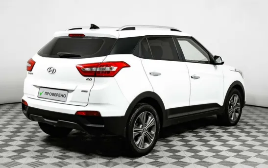 Hyundai Creta 2.00 автоматическая, фото №2