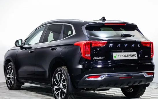 Haval Jolion 1.50 робот, фото №4