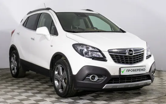 Opel Mokka 1.80 автоматическая, фото №3