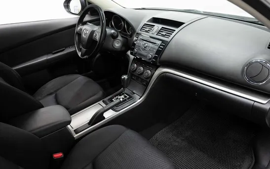 Mazda 6 2.00 автоматическая, фото №5