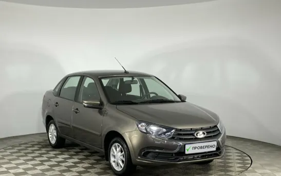 Lada (ВАЗ) Granta 1.60 механика, фото №3