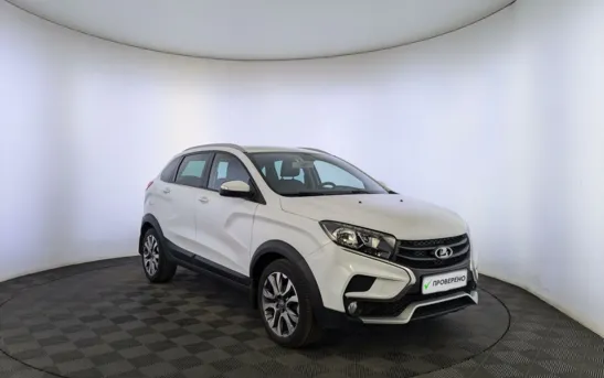 Lada (ВАЗ) XRAY 1.60 вариатор, фото №3