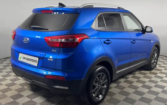 Hyundai Creta 2.00 автоматическая, фото №2