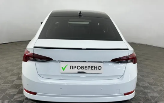 Skoda Octavia 2.00 робот, фото №4