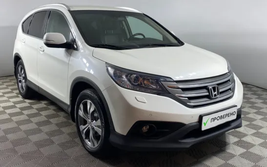 Honda CR-V 2.00 автоматическая, фото №3