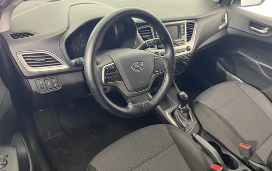 Hyundai Solaris 1.60 механика, фото №9