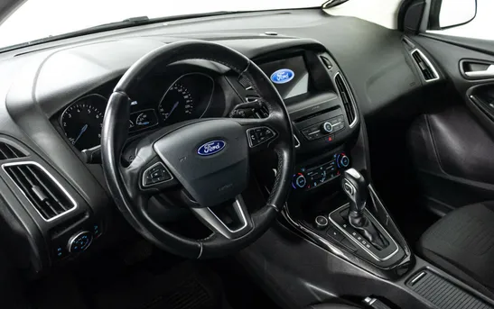 Ford Focus 1.50 автоматическая, фото №5