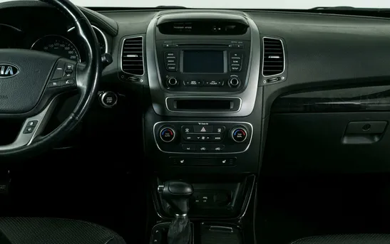 Kia Sorento 2.20 автоматическая, фото №7