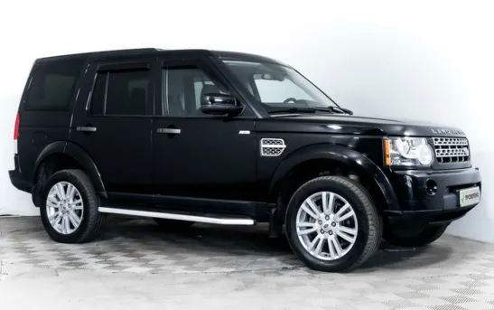 Land Rover Discovery 2.70 автоматическая, фото №3