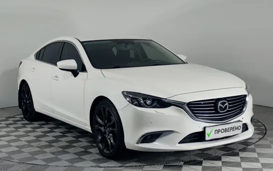 Mazda 6 2.00 автоматическая, фото №3