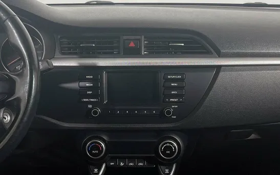 Kia Rio 1.60 автоматическая, фото №8