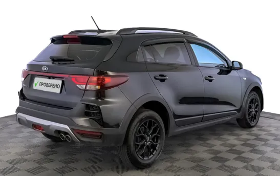 Kia Rio 1.60 автоматическая, фото №2