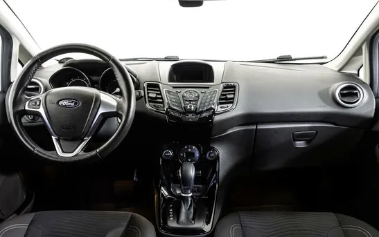 Ford Fiesta 1.60 робот, фото №6