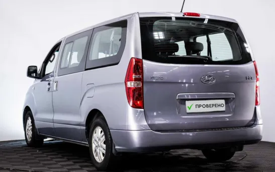 Hyundai H-1 2.50 автоматическая, фото №4