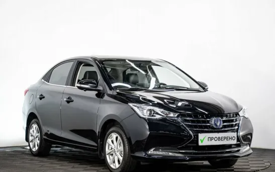 Changan Alsvin 1.50 робот, фото №3