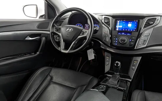 Hyundai i40 2.00 автоматическая, фото №12