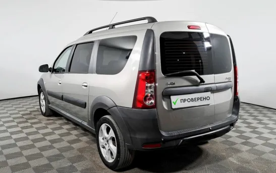 Lada (ВАЗ) Largus 1.60 механика, фото №4