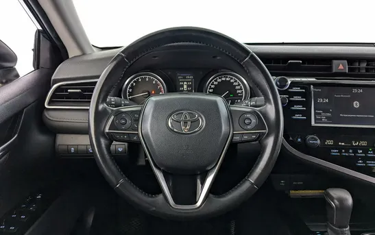 Toyota Camry 2.50 автоматическая, фото №12