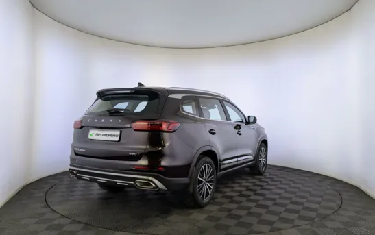 CHERY Tiggo 8 Pro 1.60 робот, фото №2