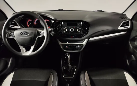 Lada (ВАЗ) Vesta 1.80 механика, фото №5