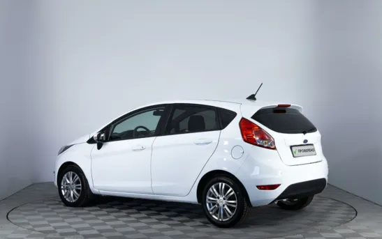 Ford Fiesta 1.60 робот, фото №4