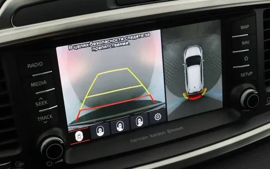 Kia Sorento 2.20 автоматическая, фото №9