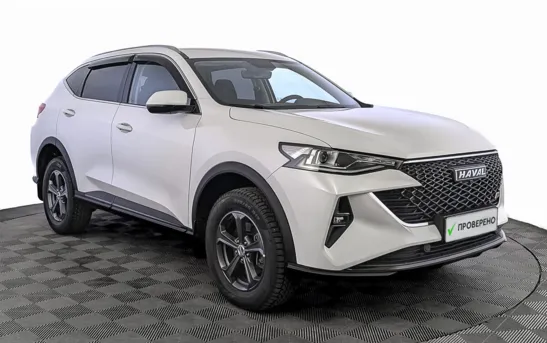 Haval F7 1.50 робот, фото №3