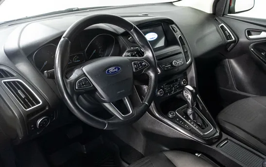 Ford Focus 1.50 автоматическая, фото №5
