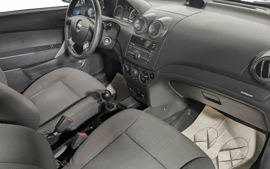 Chevrolet Aveo 1.40 механика, фото №6