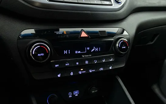Hyundai Tucson 2.00 механика, фото №7