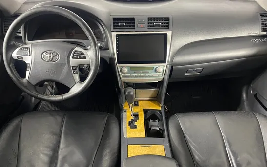Toyota Camry 2.40 автоматическая, фото №5
