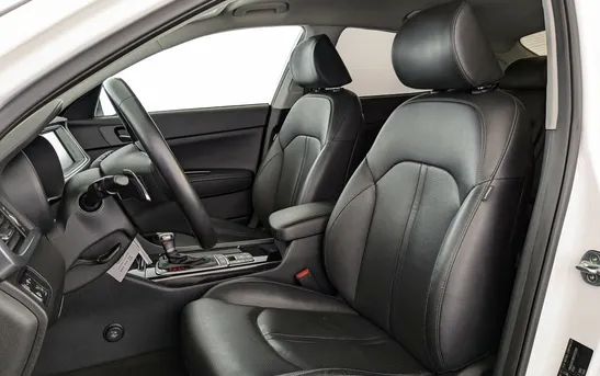 Kia Optima 2.40 автоматическая, фото №8