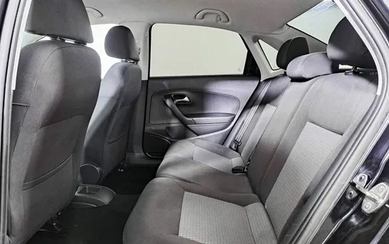 Volkswagen Polo 1.60 автоматическая, фото №6