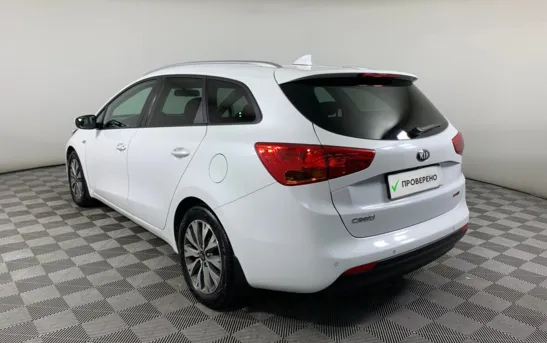 Kia Ceed 1.60 автоматическая, фото №4