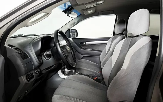 Chevrolet TrailBlazer 2.80 автоматическая, фото №8