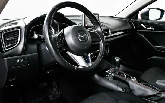 Mazda 3 1.50 автоматическая, фото №8