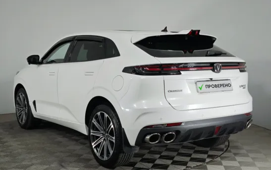 Changan UNI-K 2.00 автоматическая, фото №4